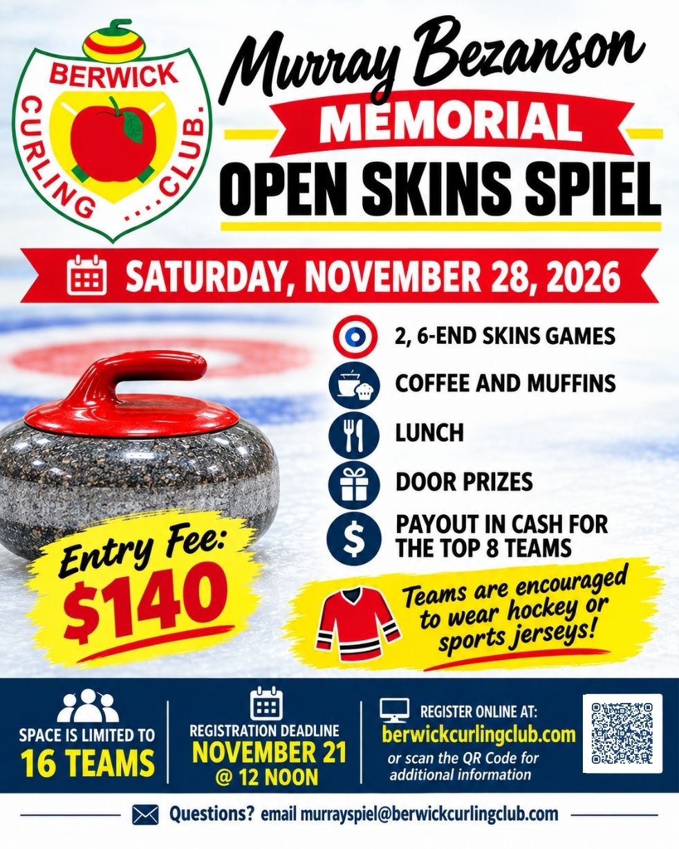 Murray Bezanson Spiel BCC 2026